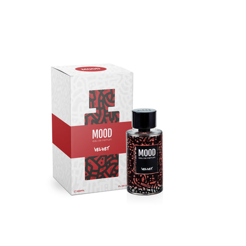 Velvet Eau de Parfum for Unisex by Mood